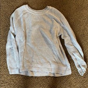 Old Navy Gray oversized sweater